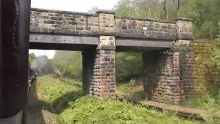 4079 Pendennis Castle Churnet Valley May 2024 [upl. by Kalil]