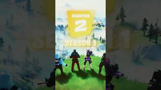 FORTNITE CHAPTER 2⛏️🌲 edit fortnite fortniteshorts chapter2 [upl. by Herculie896]