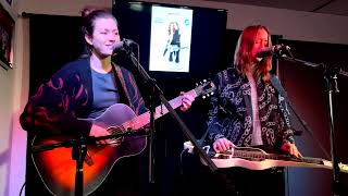 Larkin Poe  Southern Comfort Live Session KRVB The River [upl. by Clift9]