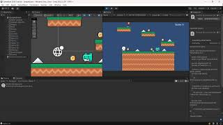 GameStart 2024 Unity Workshop Week 4 [upl. by Nevad]