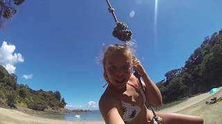 A Day at Garden Cove  Waiheke Island New Zealand [upl. by Geraldina]