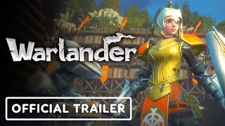 Warlander  Official Launch Trailer [upl. by Belier]