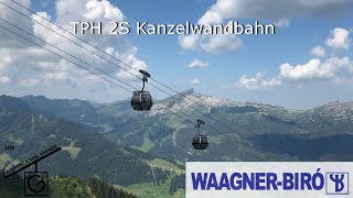 Kanzelwandbahn [upl. by Ydnolem]