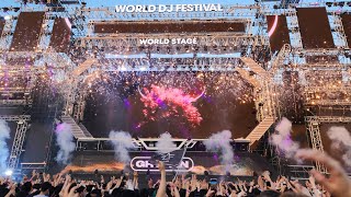 Gryffin Live  Body Back  2024 WDF KoreaWorld DJ Festval [upl. by Eirameinna330]