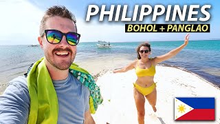 Dont Miss THIS in The Philippines Bohol amp Panglao  BEST Things to Do [upl. by Rosenkranz]