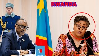 VIDEO🚨IMBERE YA HE KAGAME CONGO YONGEYE KWIBASIRA URWANDA MUNAMA YA LONI IRI KUBERA MURI Azerbaijan [upl. by Adnorahc687]