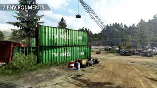 CGR Trailers  GAS GUZZLERS EXTREME Launch Trailer [upl. by Bevan]