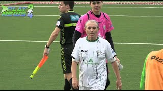 Posilipo torna in campo a 73 anni quotNon facile giocare in promozione con i giovaniquot [upl. by Ynnav]