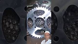 motorcycle chain replacementshorts trending motorcycle مکانیک [upl. by Stephanus518]