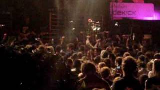 blink182  Dammit live FIRST SHOW BACK [upl. by Hymen]