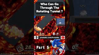 Who Can Make The Rotating Lava Tunnel  Part 5 [upl. by Dorren]