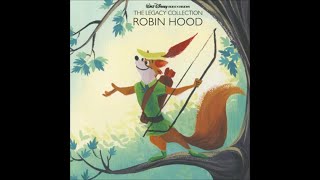 The Archery Affair Disneys Robin Hood transcriptionpiano cover [upl. by Stedmann]