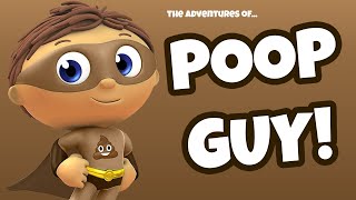 Poop Guy and the Poopiest YTP ever [upl. by Neros]