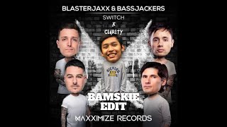 Blasterjaxx amp Bassjackers  Switch X Clarity Bamskie Indobounce Remix [upl. by Pharaoh]