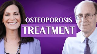 Osteoporosis Treatment 101 with Craig and Margie Bissinger [upl. by Hirschfeld35]