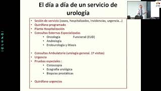 Urología Jornadas PostMIR CTO 22 [upl. by Farlie]