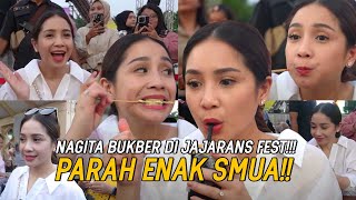 JAJARANS FEST IS BACK BUKA PUASA NAGITA MUKBANG NASI PADANG TERENAK SEJAGAT RAYA [upl. by Dermot380]