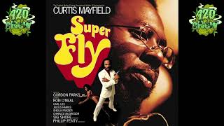 Pusherman  Curtis Mayfield [upl. by Concoff]