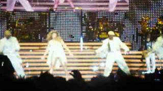 BEYONCÉ BDAY TOUR 2007 UPGRADE U [upl. by Nyvlem]