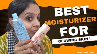 Best Moisturizer For Oily Skin  Oily Skincare routine viralvideo skincaretips skincare [upl. by Nilesoy]