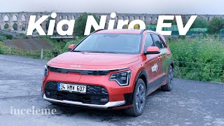 Kia Niro EV Elegance İnceleme  🔋 Uygun fiyatlı elektrikli SUV [upl. by Attelrahs401]