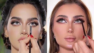 Best Makeup Transformations 2023  New Makeup Tutorials  DIY Makeup Tutorial Life Hacks for Girl [upl. by Peyton]