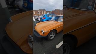 MG MGB GT 1975 [upl. by Ailefo]