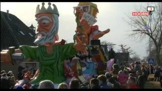 Carnavalsoptocht Zwaag 2012 [upl. by Mcneely900]