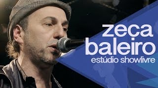 Zeca Baleiro  Salão de Beleza Ao Vivo no Estúdio Showlivre 2014 [upl. by Zweig]