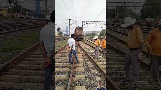 train indianrailways railway rail railroad funny shortvideo abcvlog abcvlogs funnymemes [upl. by Eugine]