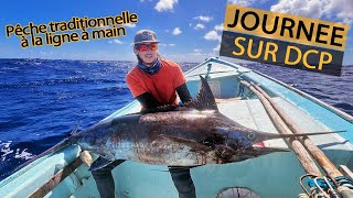 Pêche au GROS sur DCP  24h dans la peau dun MARIN PÊCHEUR en Martinique  MARLIN THON DORADE [upl. by Essy612]