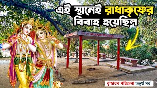 EP 4  গোকুল বৃন্দাবন ভ্রমণ  Mathura Vrindavan Tour  Mathura Vrindavan Travel Guide Bengali [upl. by Adlesirg]