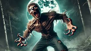 Werewolf Transformation Sound Effects  Heartbeat Screams amp Howls  Horror Soundscape [upl. by Lahsiv920]