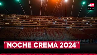 Medidas de Seguridad para ¨La Noche Crema 2024¨ [upl. by Azeel145]