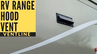 RV Exterior Vent Replacement  Ventline 570057 [upl. by Nnyleitak]