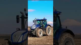 New Holland t7315 HD keşfet keşfetteyiz shorts [upl. by Berg]