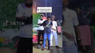 Uzozisola TikTok dance challenge trending [upl. by Llertniuq]