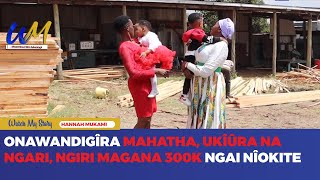 Onawandigîra mahatha ukîûra na ngari ngiri magana 300k Ngai nîokite🤣🤣 [upl. by Lieno]