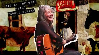 Vashti Bunyan On Zig At The Gig [upl. by Atsirhcal560]