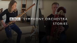 At Home With The BBCSO — Bassoon amp Contrabassoon [upl. by Ronny324]