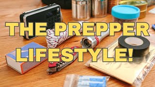 New to Prepping The Prepper Lifestyle and Mindset [upl. by Drucie]