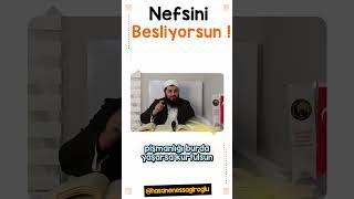 Nefsini Besliyorsun  Hasan Enes SAĞIROĞLU [upl. by Ahsenyt]