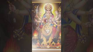 Tune Mujhe Bulaya Sherawaliye Durga mata bhakti short [upl. by Grubman]