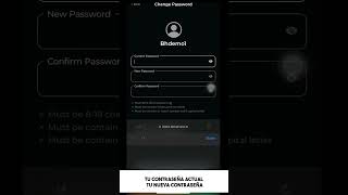 Cómo cambiar la contraseña en BitHarvest [upl. by Signe]