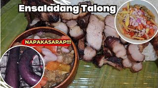 Ensaladang Talong [upl. by Michi]