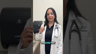 5 ways to prevent a UTI 🦠With Infectious Disease Nurse Practitioner Maria Franco [upl. by Esilrac571]