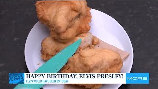 Elvis Presley birthday food [upl. by Conlan]