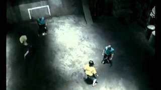 Nike Football  The Ship With No Cage Advert Jury [upl. by Sabanrab]