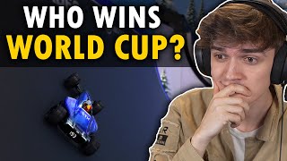 TRACKMANIA WORLD CUP FINAL TOMORROW🔴PREDICTING WHO WILL WIN [upl. by Varian]