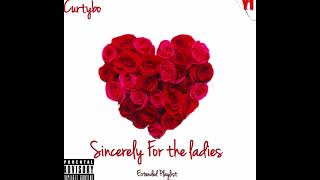 Curtybo  White Tee Official Audio [upl. by Eimot121]